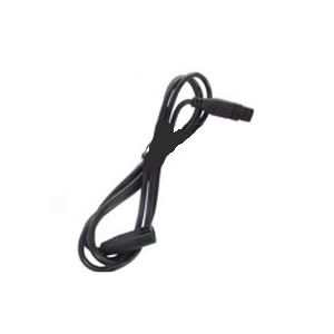 Parking sensor single extension cable 4.50 meter, for aftermarket external sensors