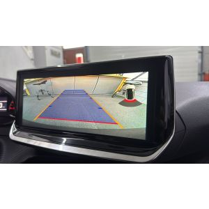 Rear camera interface PSA IVI All-in one (CVBS)