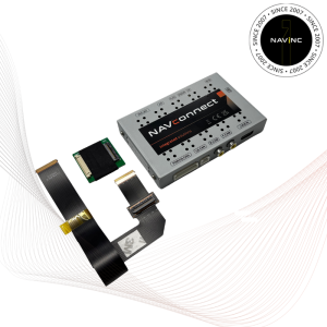 AHD camera interface PSA Crony All-in one