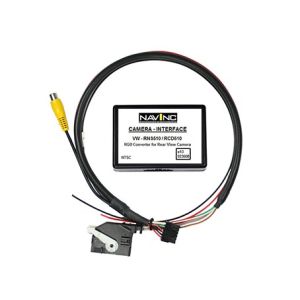 Rear camera interface for RNS510/Columbus/RCD510/RNS315