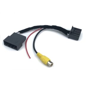 Rear camera adapter Honda iMID Radio CRZ_CRV_HRV_Accord (24Pin)