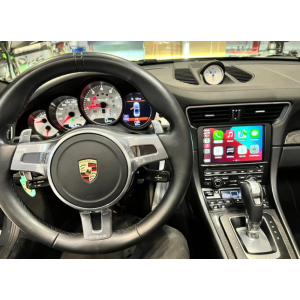 APPplay_CARplay & Android Auto set Porsche PCM31 (LVDS)