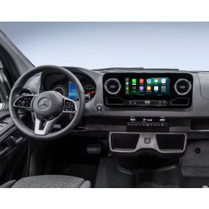 APPplay_CARplay & Android Auto set MB NTG7 10.2" (LVDS)