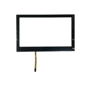 Size UP Audi A3 Touch panel (TOUPAN007)