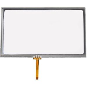 Touch screen glas inch 10.2 24:10 afmeting: x mm
